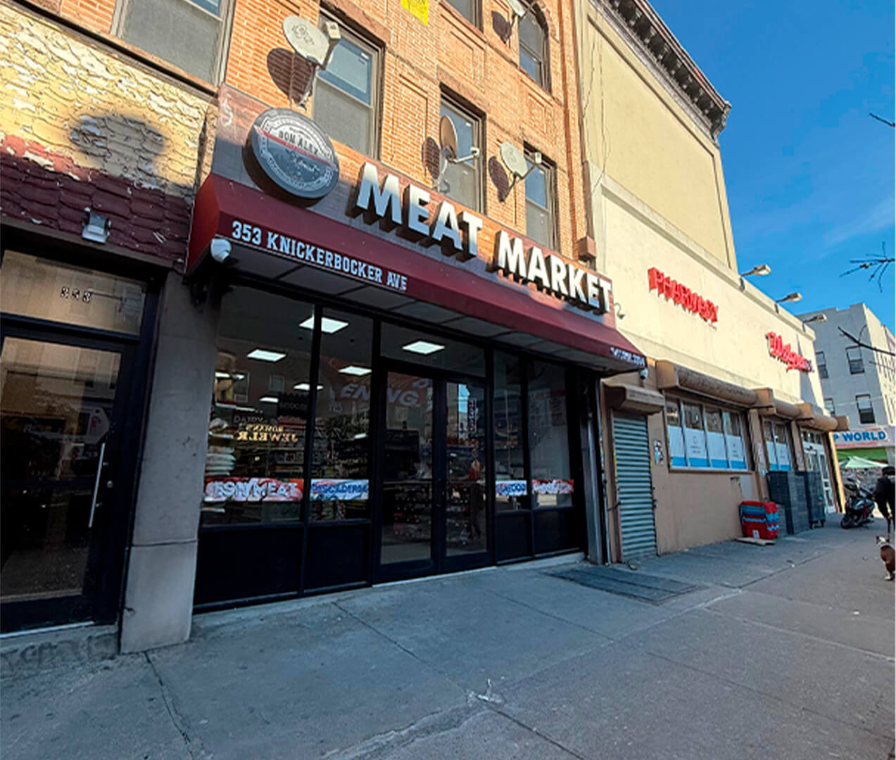 Don Alex Food Market