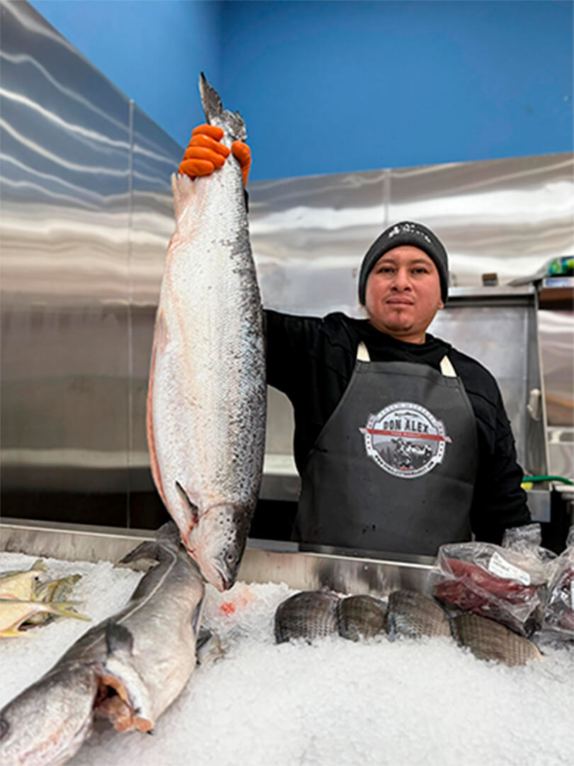 Don Alex Food Market